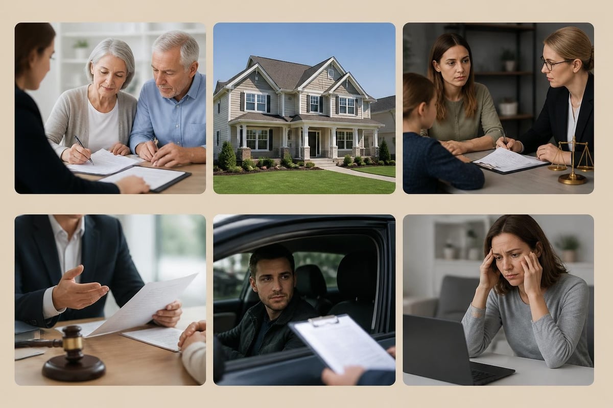 Common legal services