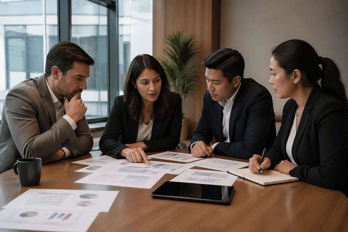 Vendor evaluation framework