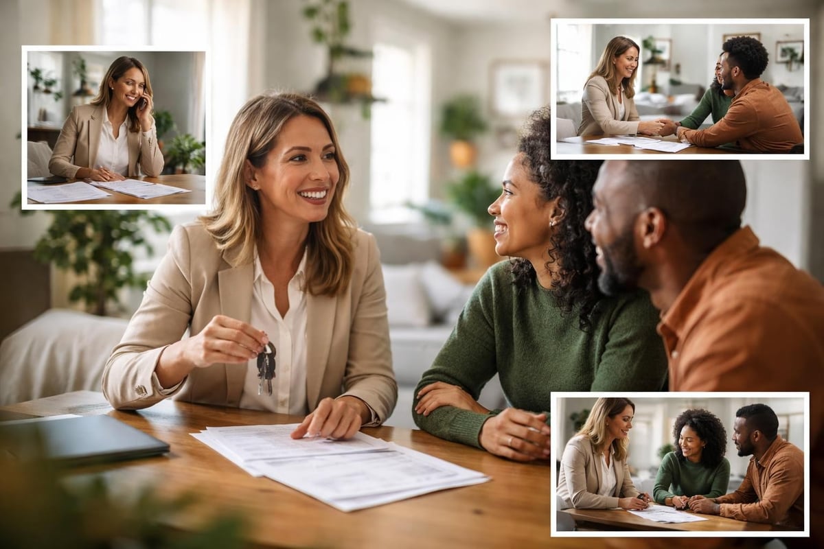 Independent brokerage structure