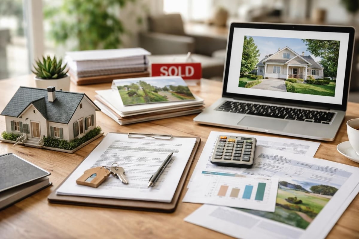 Real estate service spectrum