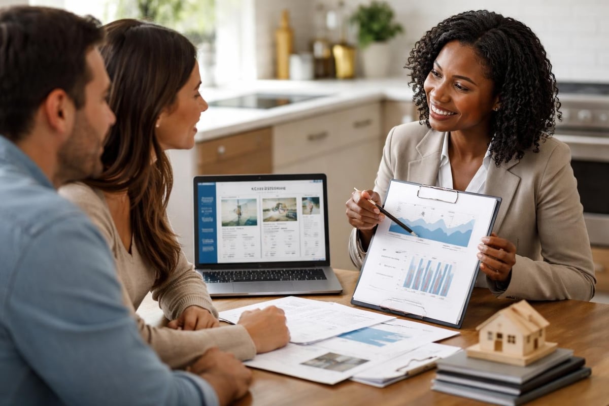 Market navigation strategy