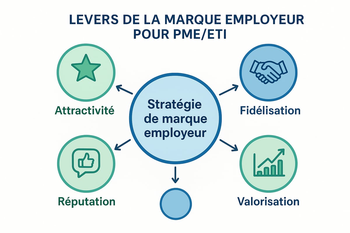 Pourquoi la marque employeur est un levier de croissance pour les PME/ETI