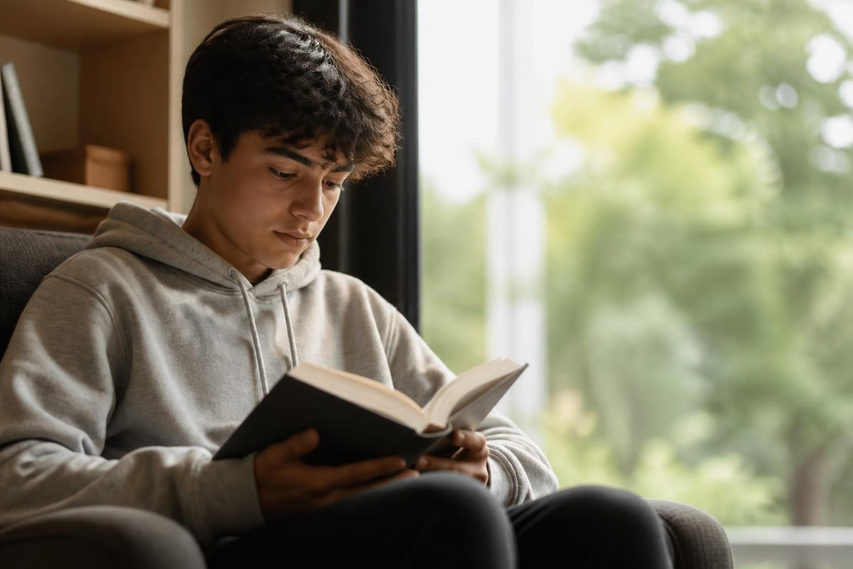 Teen brain development and learning