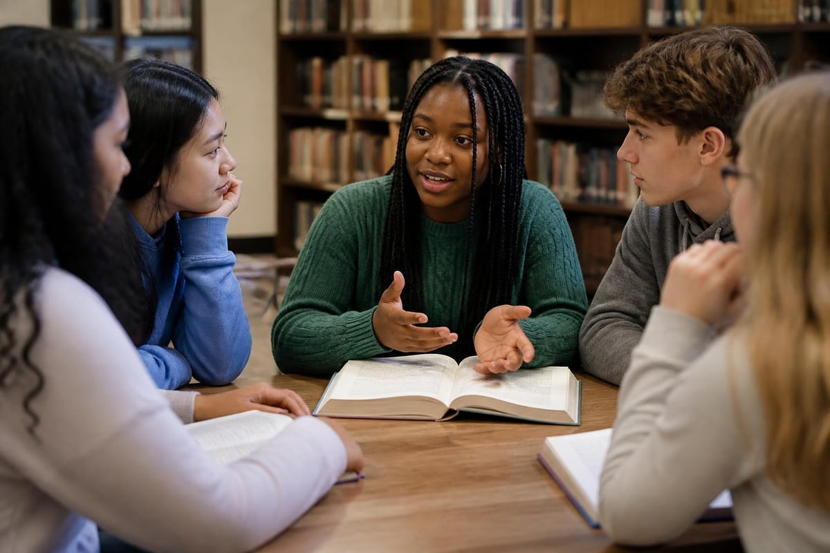 Diverse perspectives in teen literature