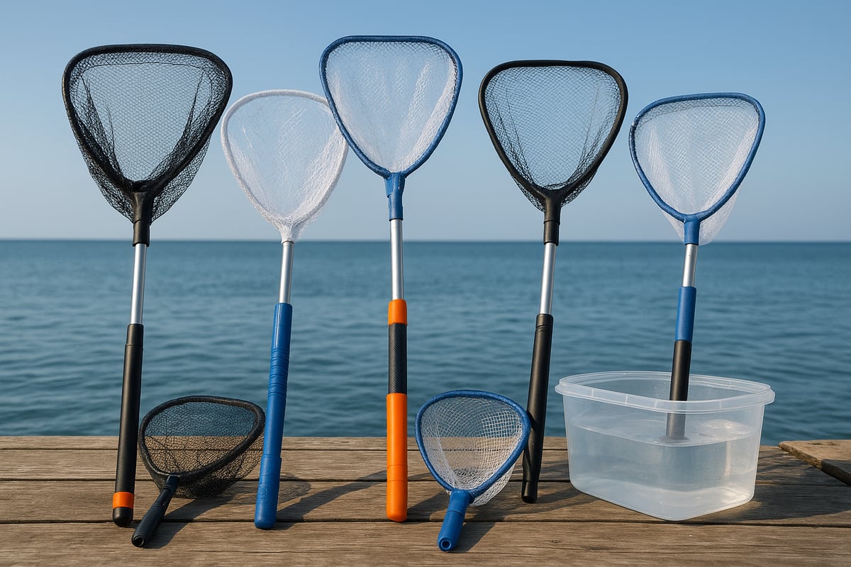 How to Choose the Right Jelly Fish Net in 2025