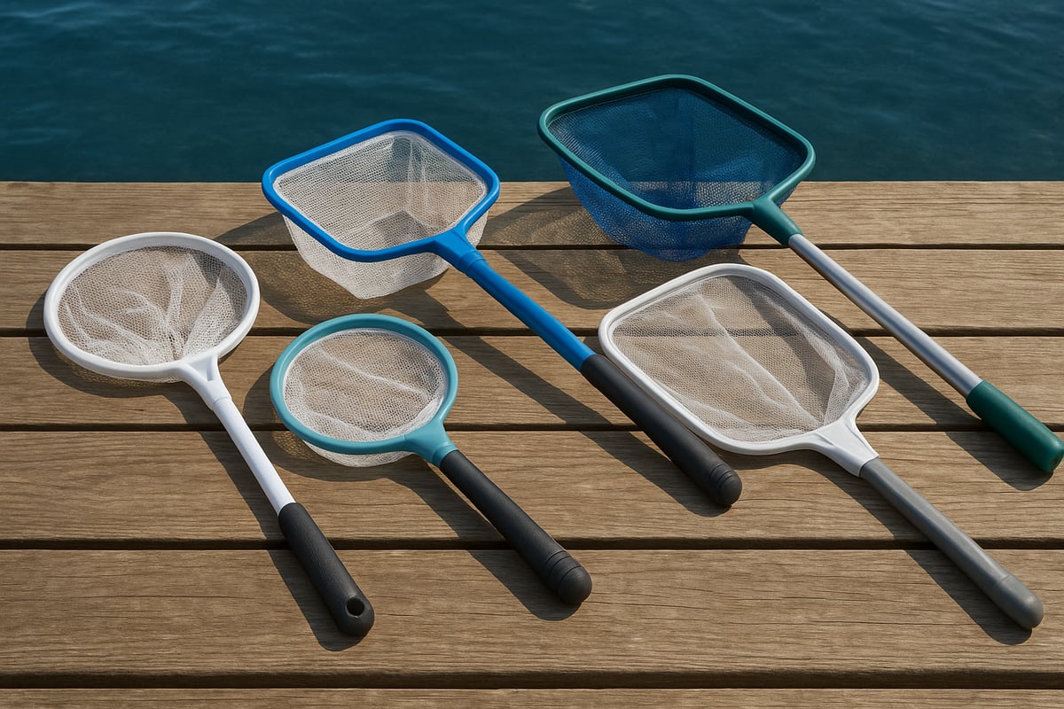 Understanding Jelly Fish Nets: Types and Features