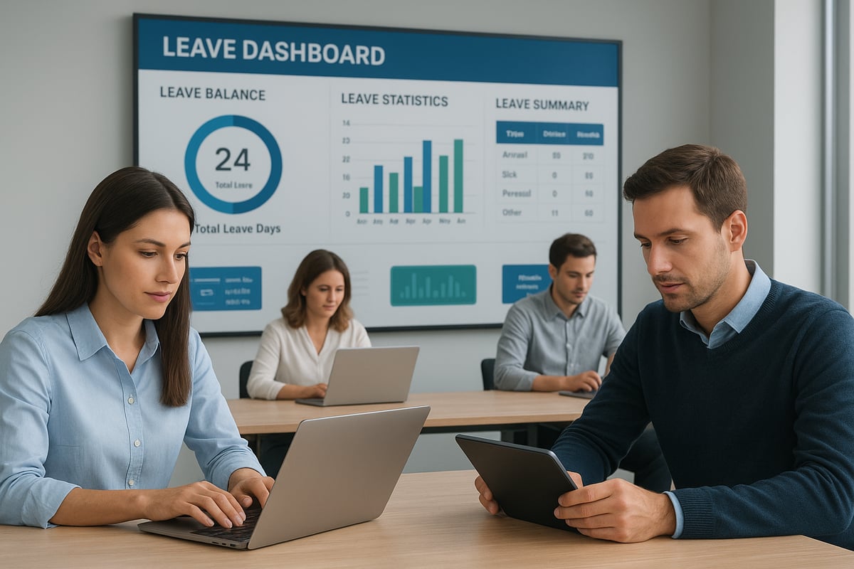 Belangrijkste Functionaliteiten van Parttime Verlof Berekenen Software