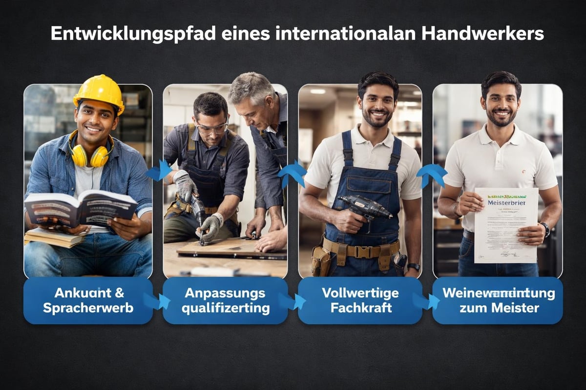 Erfolgreiche Integration
