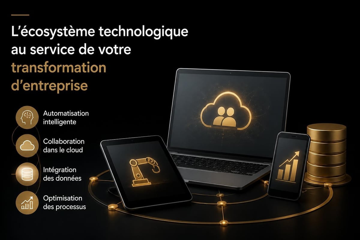 Écosystème technologique