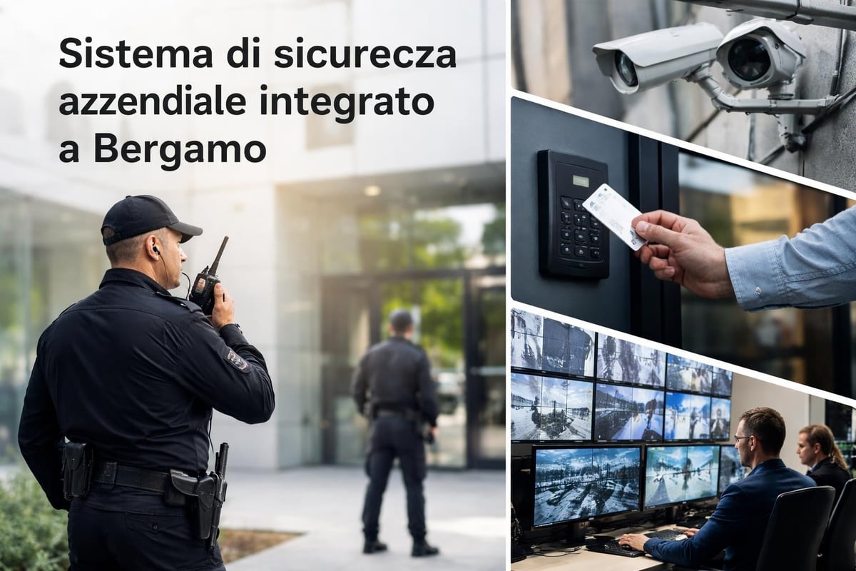 Integrazione sistemi di sicurezza