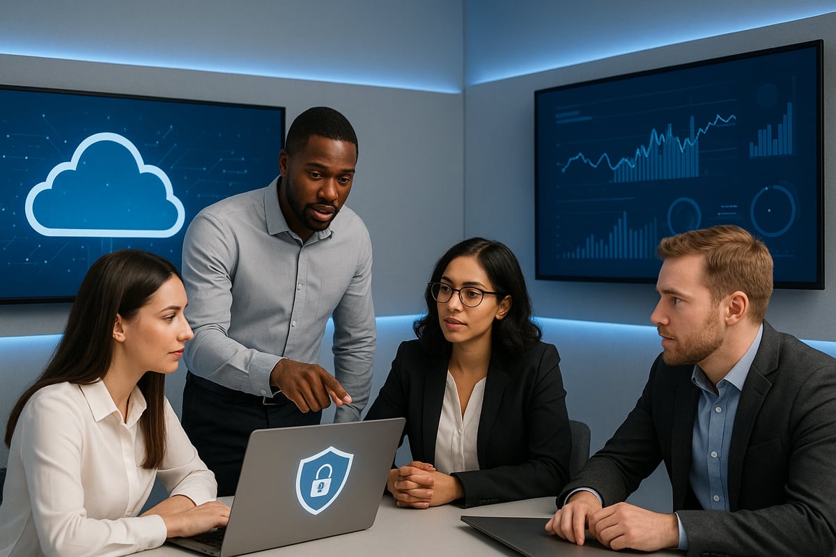 The Evolving Landscape of Cloud Data Protection