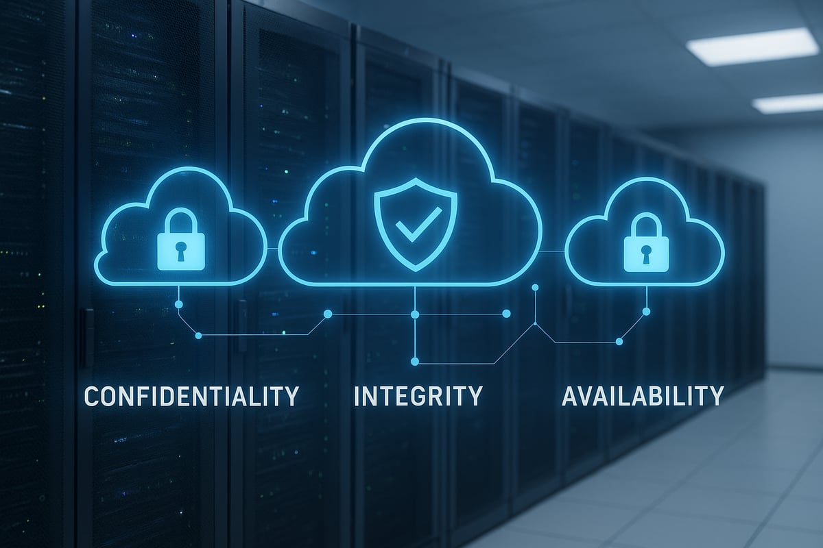Core Principles of Data Protection in Cloud Computing