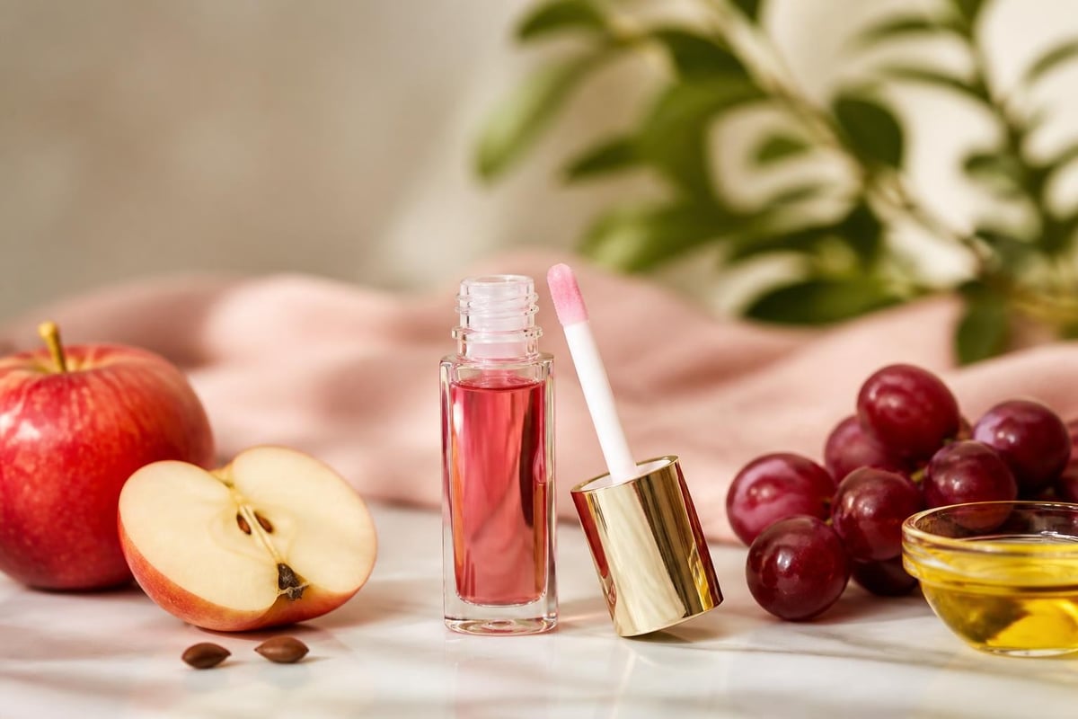 Lip oil benefits