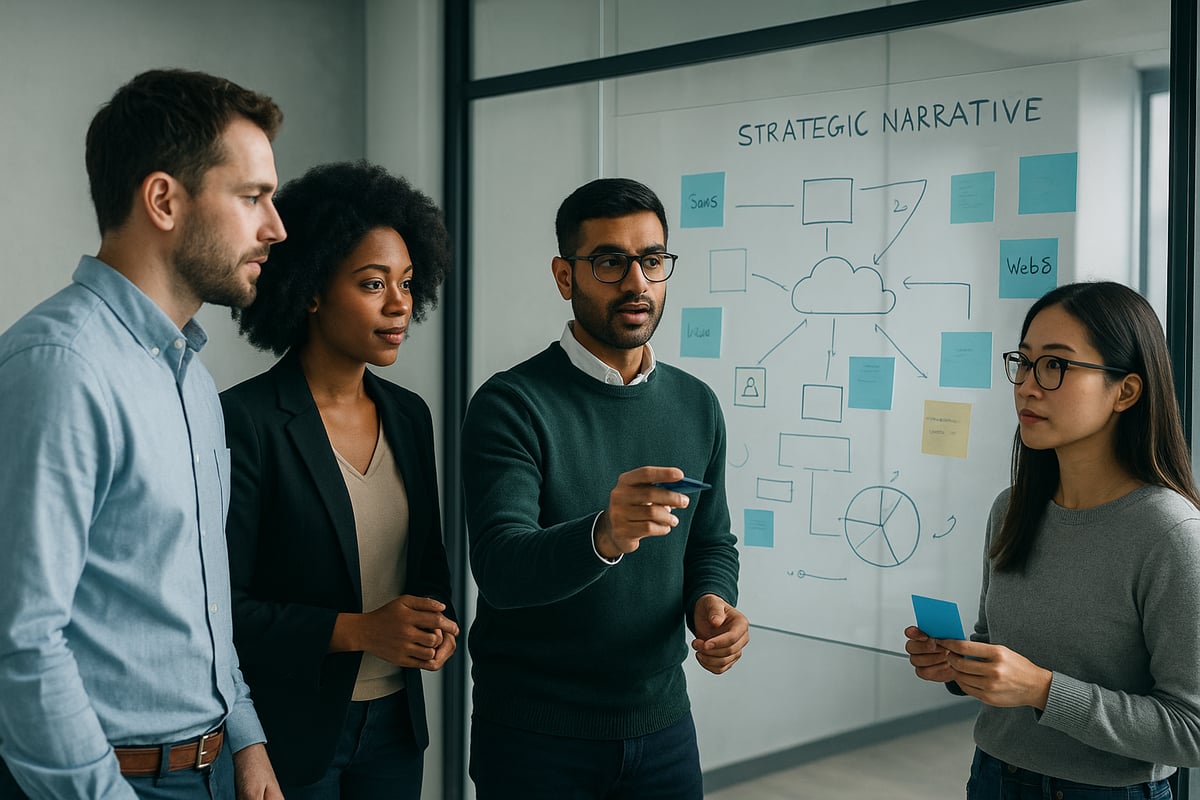 What Is a Strategic Narrative?