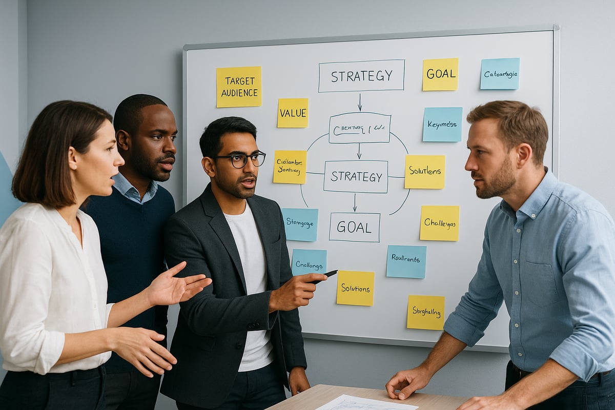 Building Your Strategic Narrative: A Step-by-Step Playbook