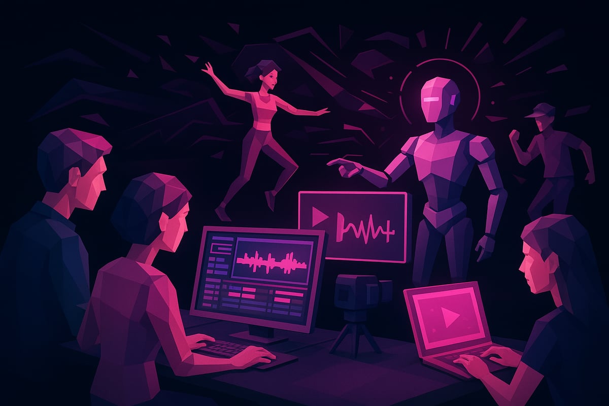 7 Essential AI for Music Videos Techniques in 2026