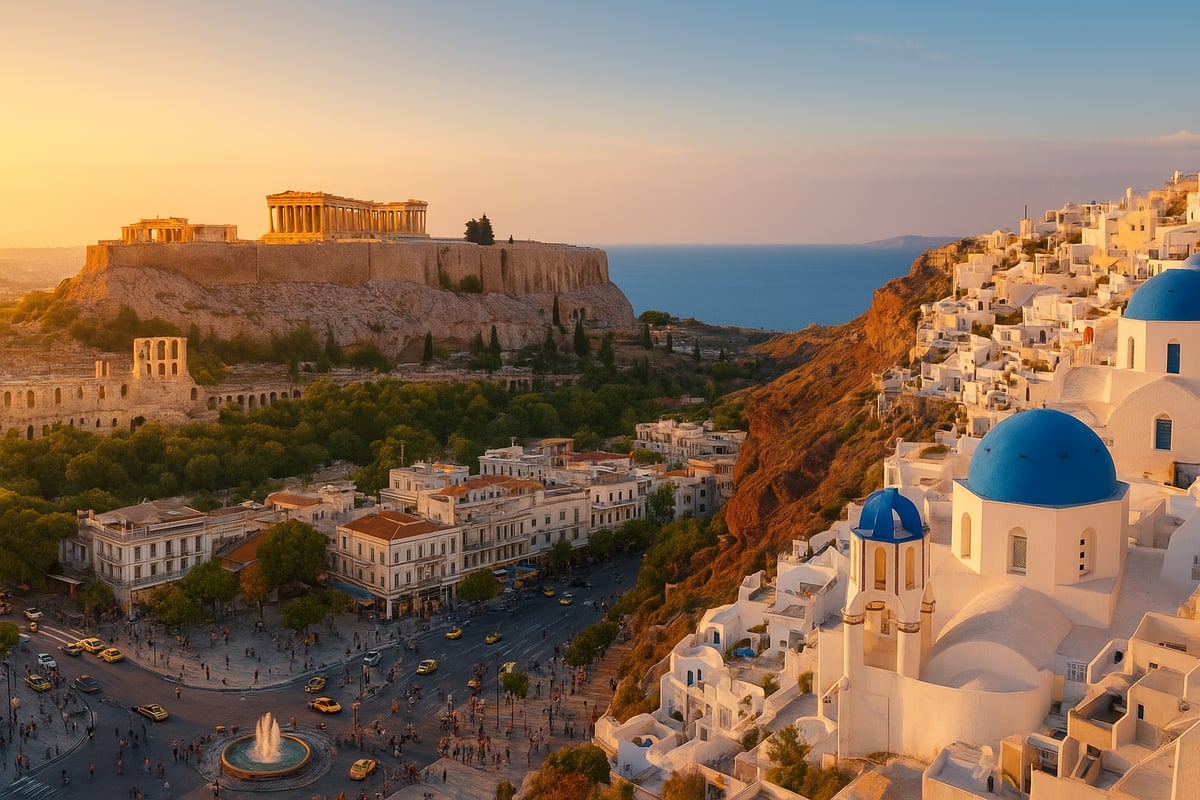Why Visit Greece in 2026?