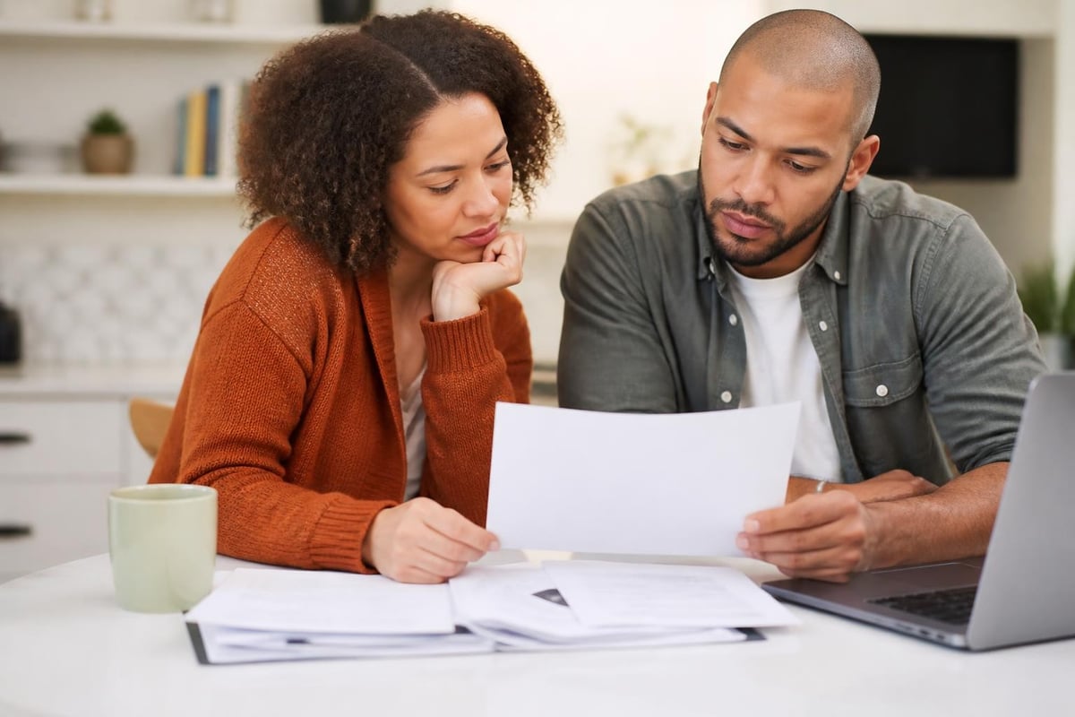 Required loan documentation