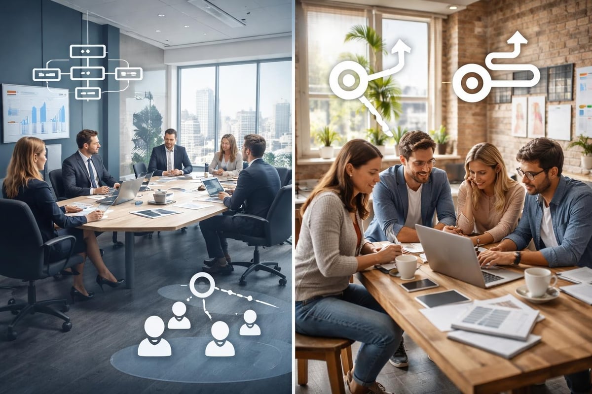 Agenturvergleich Hamburg