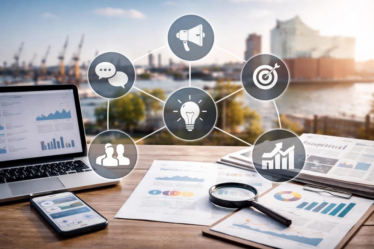 Moderne PR-Strategie