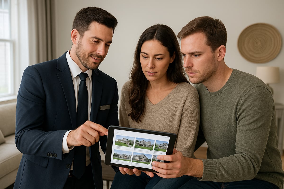 Why Hire a Real Estate Agent in McKinney, TX in 2026?
