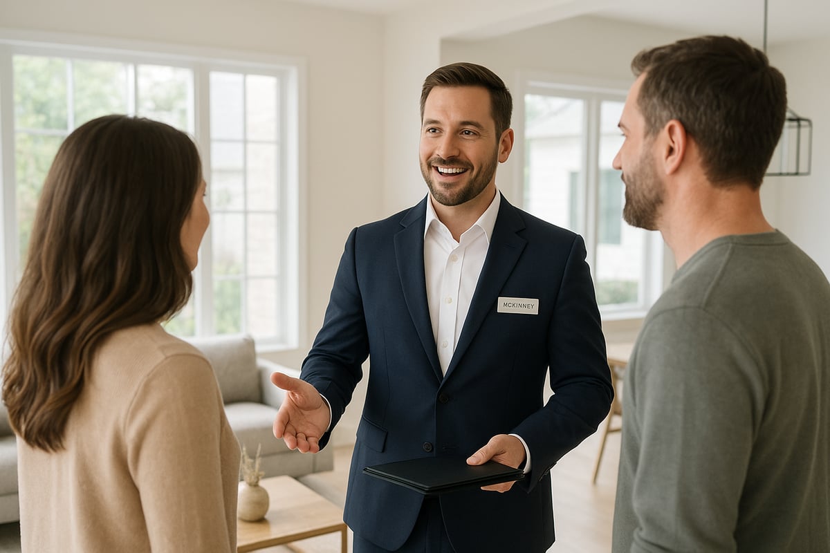 7 Reasons To Hire A Real Estate Agent McKinney TX In 2026