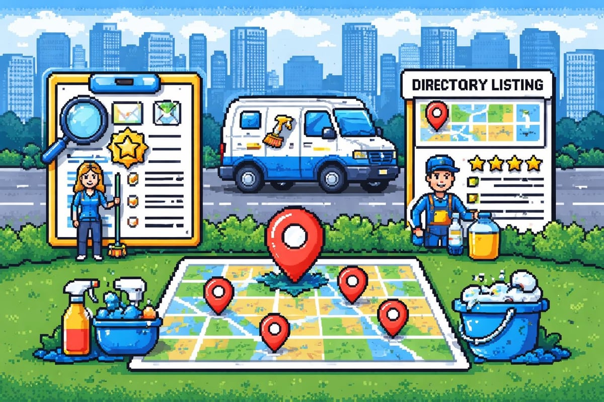 SEO strategy components