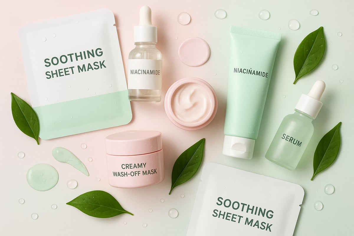 What to Look for When Choosing a Niacinamide Product