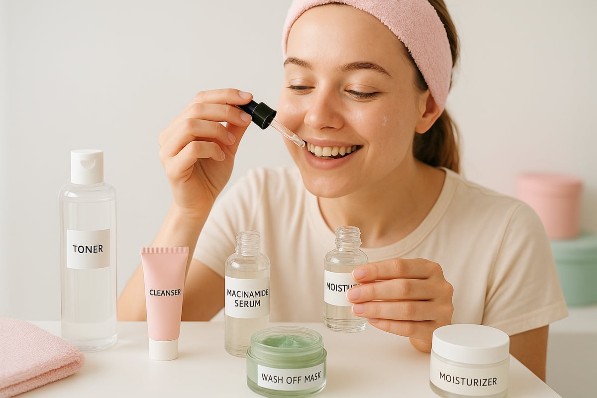 How to Incorporate Niacinamide into Your K-Beauty Routine
