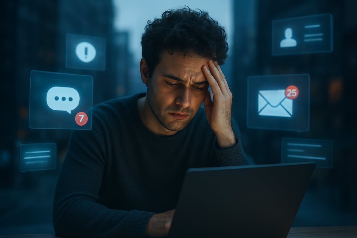 Les Obstacles Modernes à La Régulation Émotionnelle