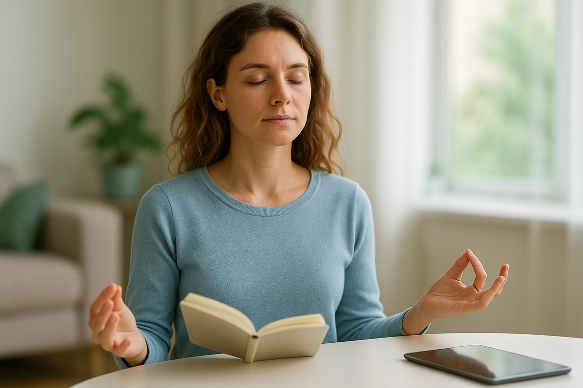 Techniques et Outils Concrets Pour Mieux Gérer Ses Émotions