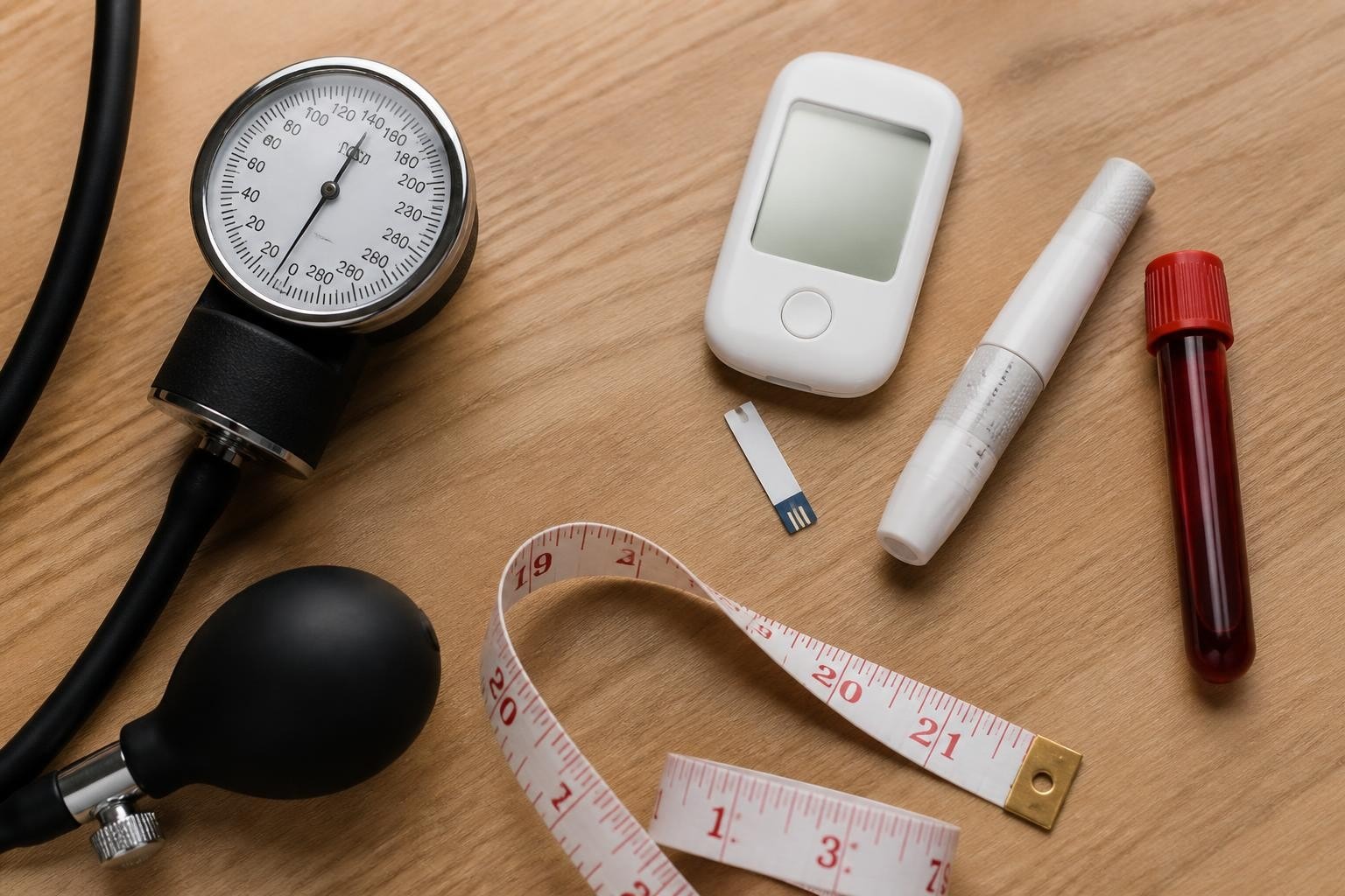 Metabolic Syndrome: Definition, Diagnosis & Management