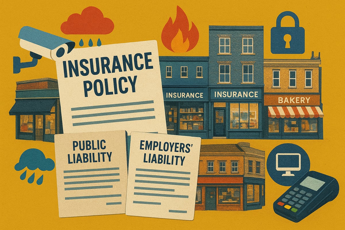 Types of Shop Insurance Cover Explained