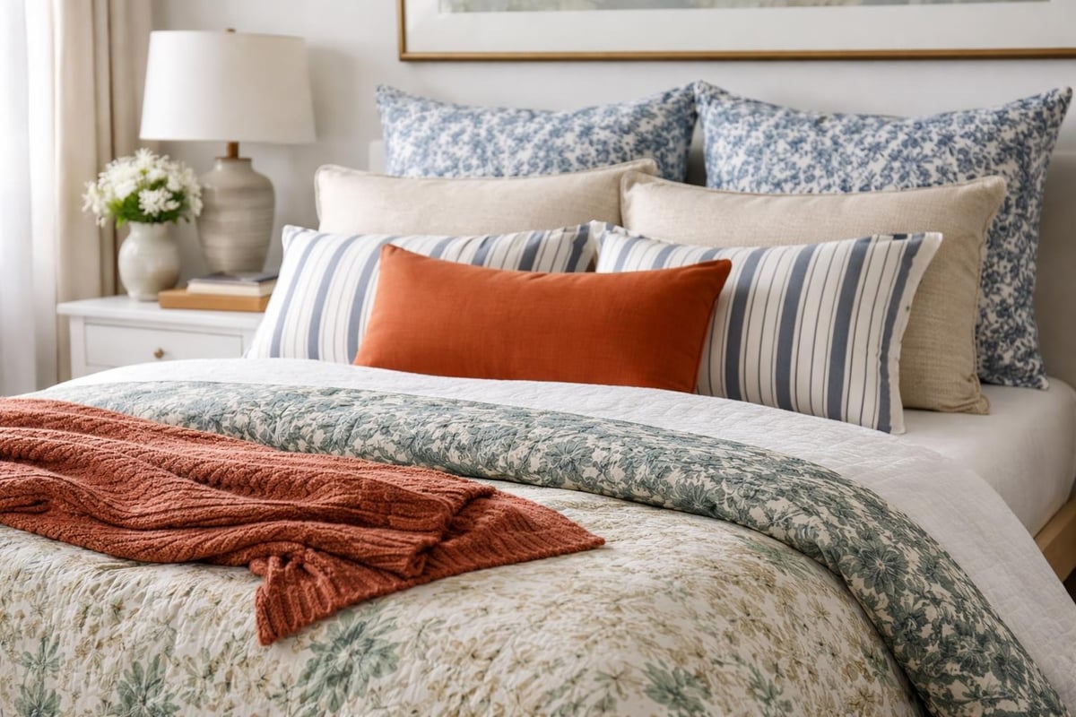 Bedroom styling guide