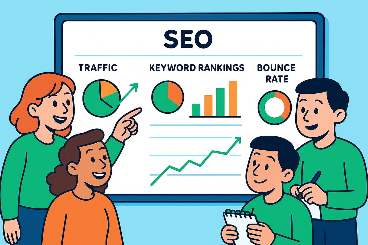 Measuring SEO Performance and Adapting Strategies