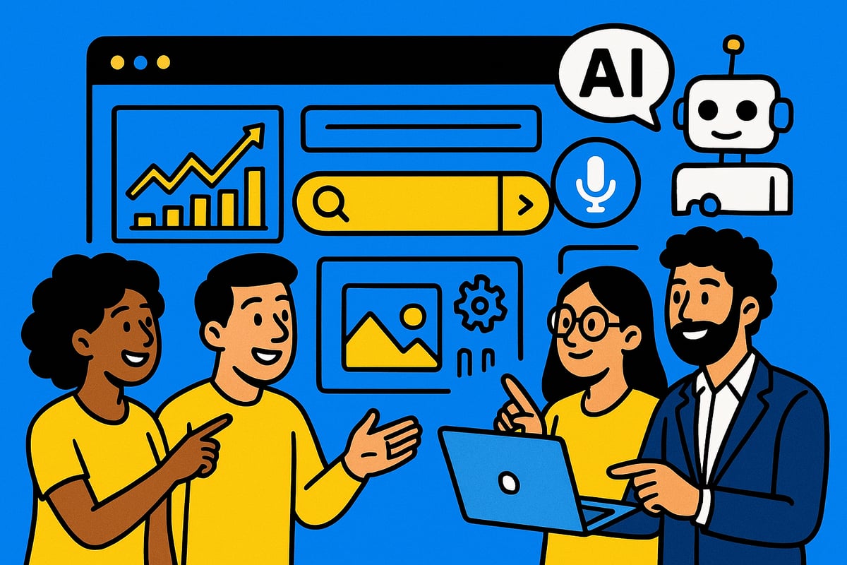 Understanding the 2026 SEO Landscape