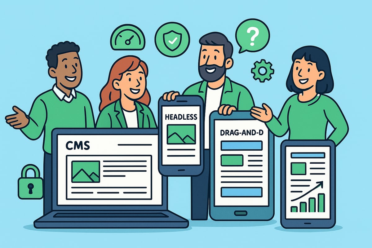 Evaluating and Selecting the Best Website Platforms for SEO Success