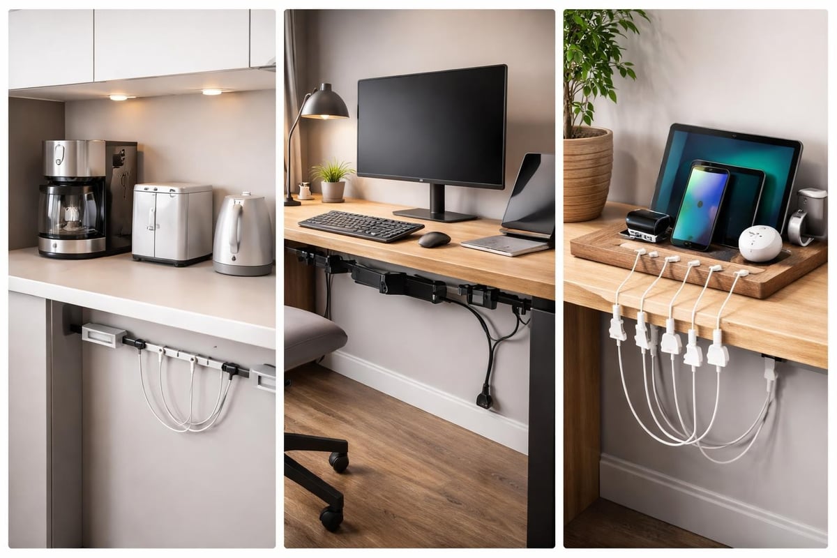 Ledningsholder organisering