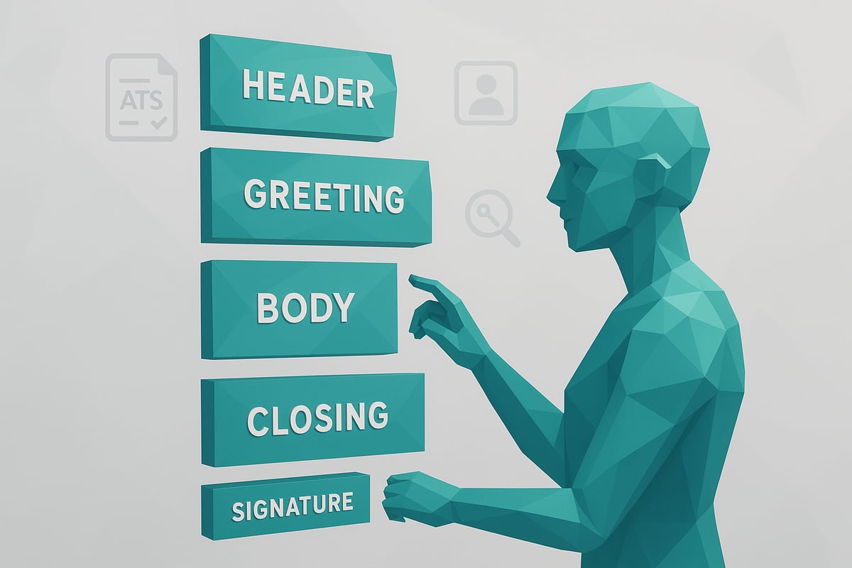 Essential Elements of a Standout AI-Generated Cover Letter