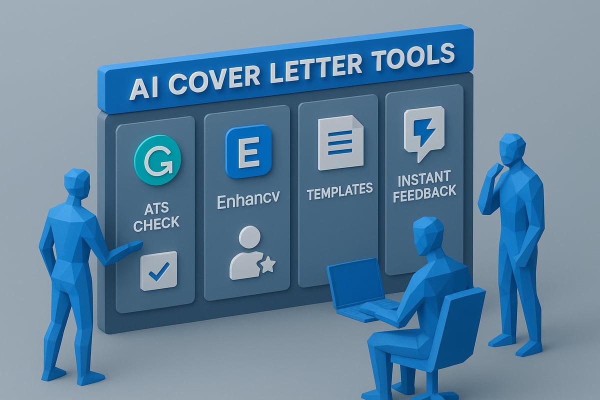 Top AI Cover Letter Tools and Platforms for 2026