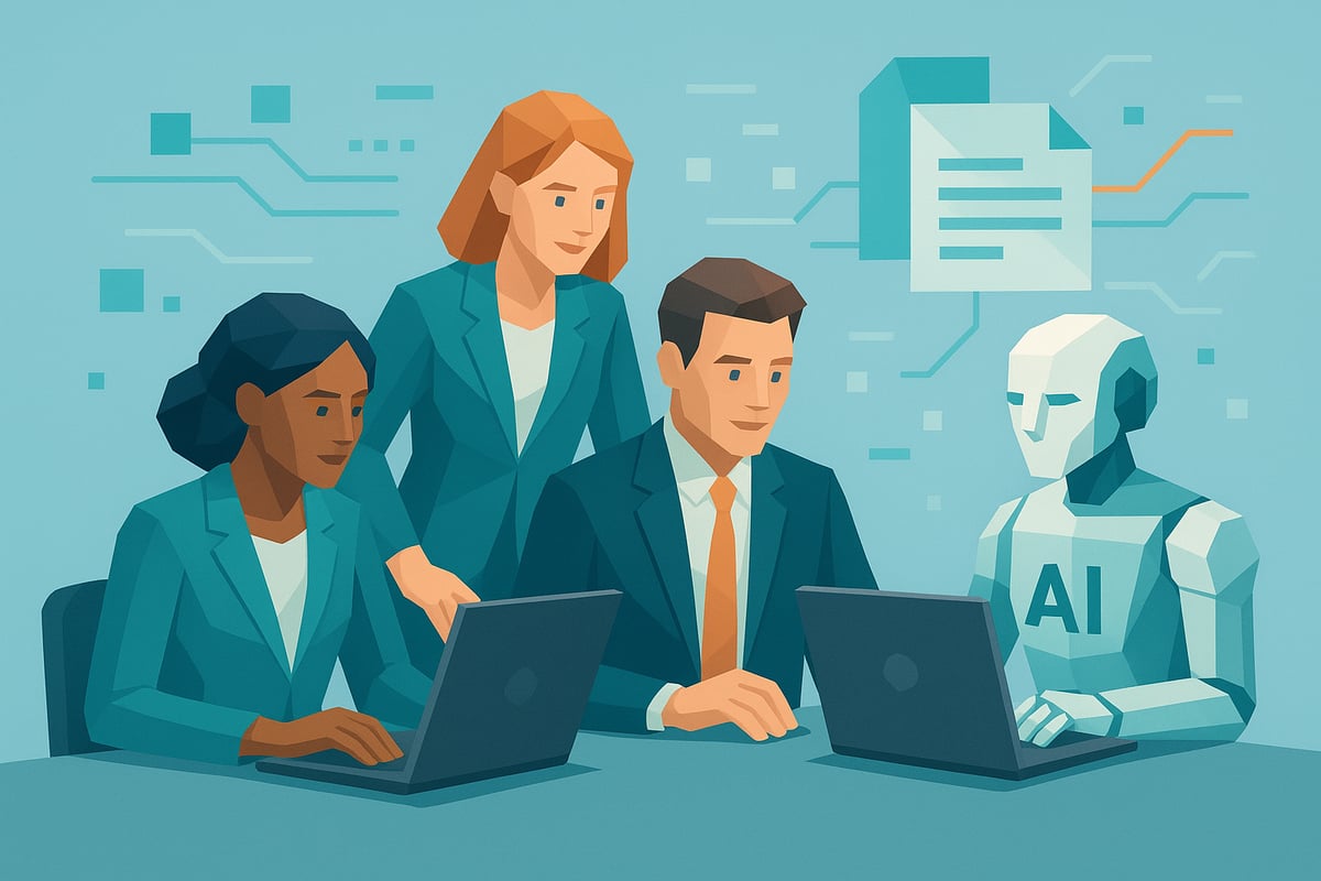 The Rise of AI in Cover Letter Writing: 2026 Trends and Insights