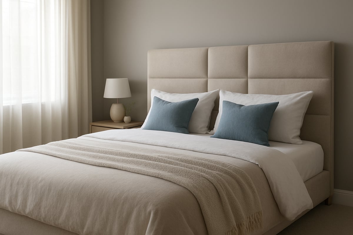 The Rise of Cushion Back Beds: Trends & Evolution