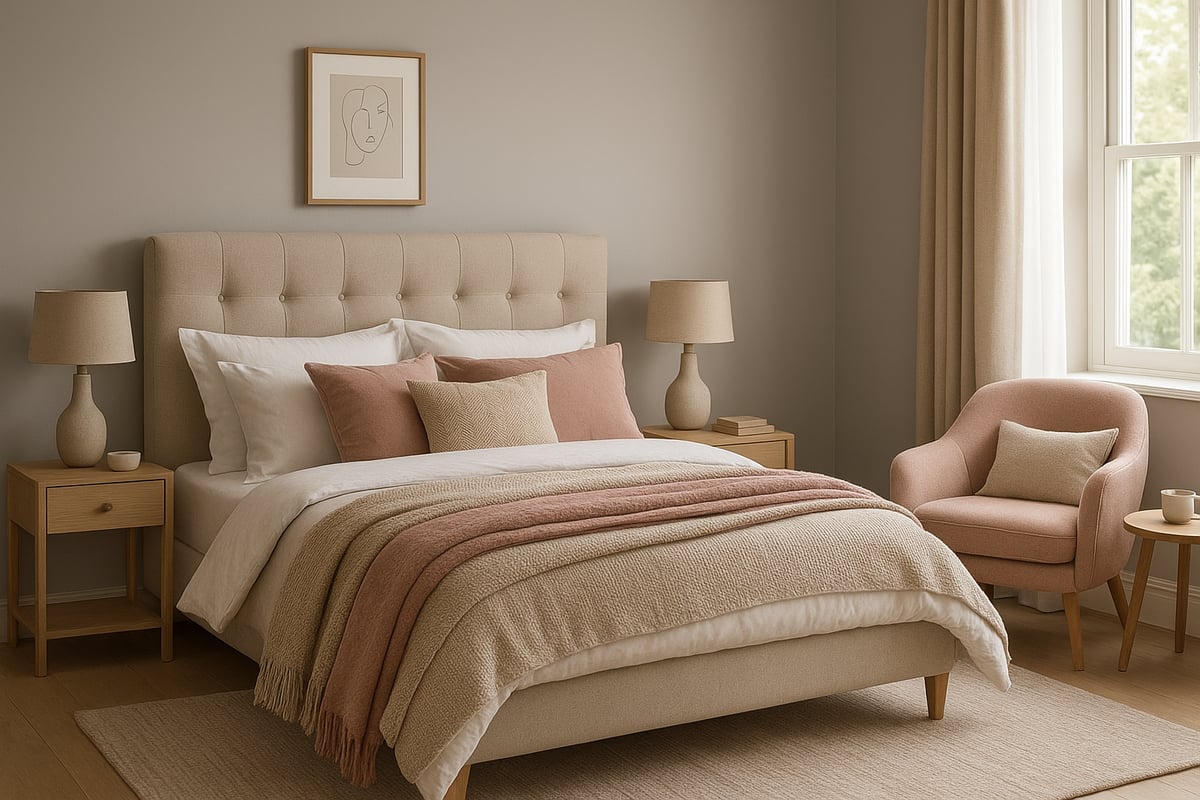 Styling Your Cushion Back Bed: Design Tips for 2025