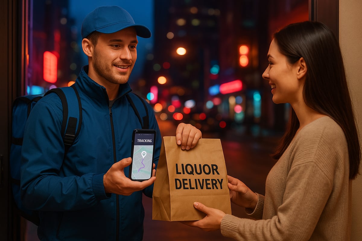 Understanding the 2026 Liquor Delivery Landscape