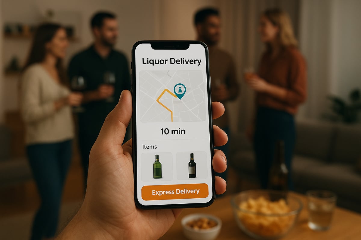9 Essential Liquor Delivery App Tips for Fast Service in 2026