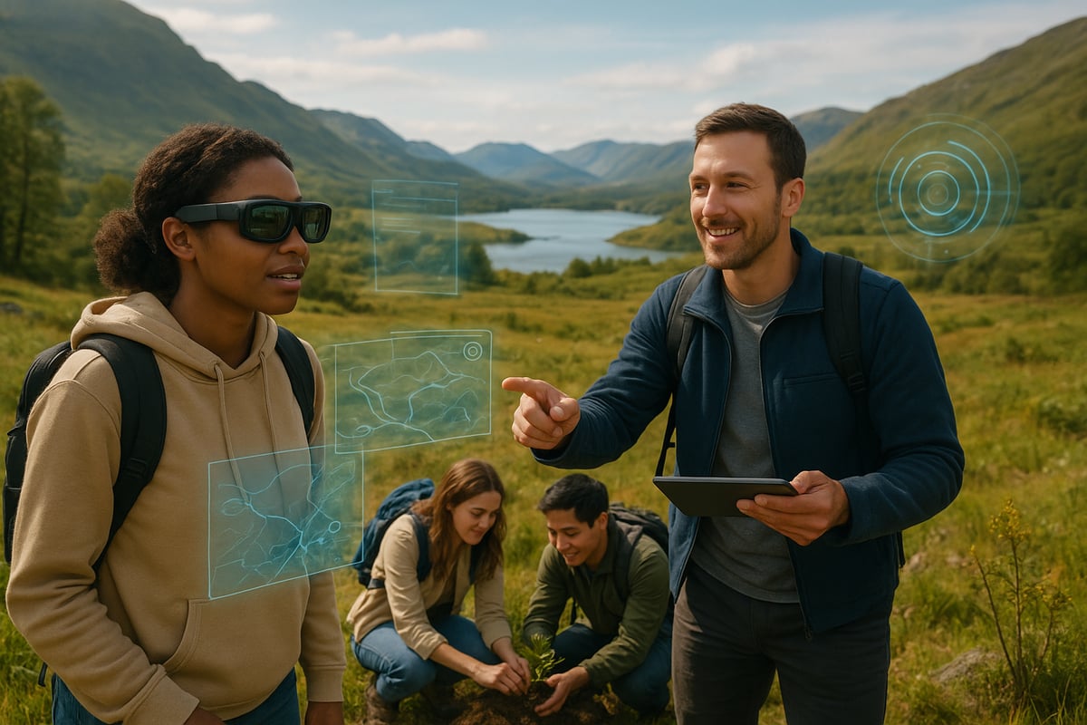 Future Trends in Tour Experiences Beyond 2026