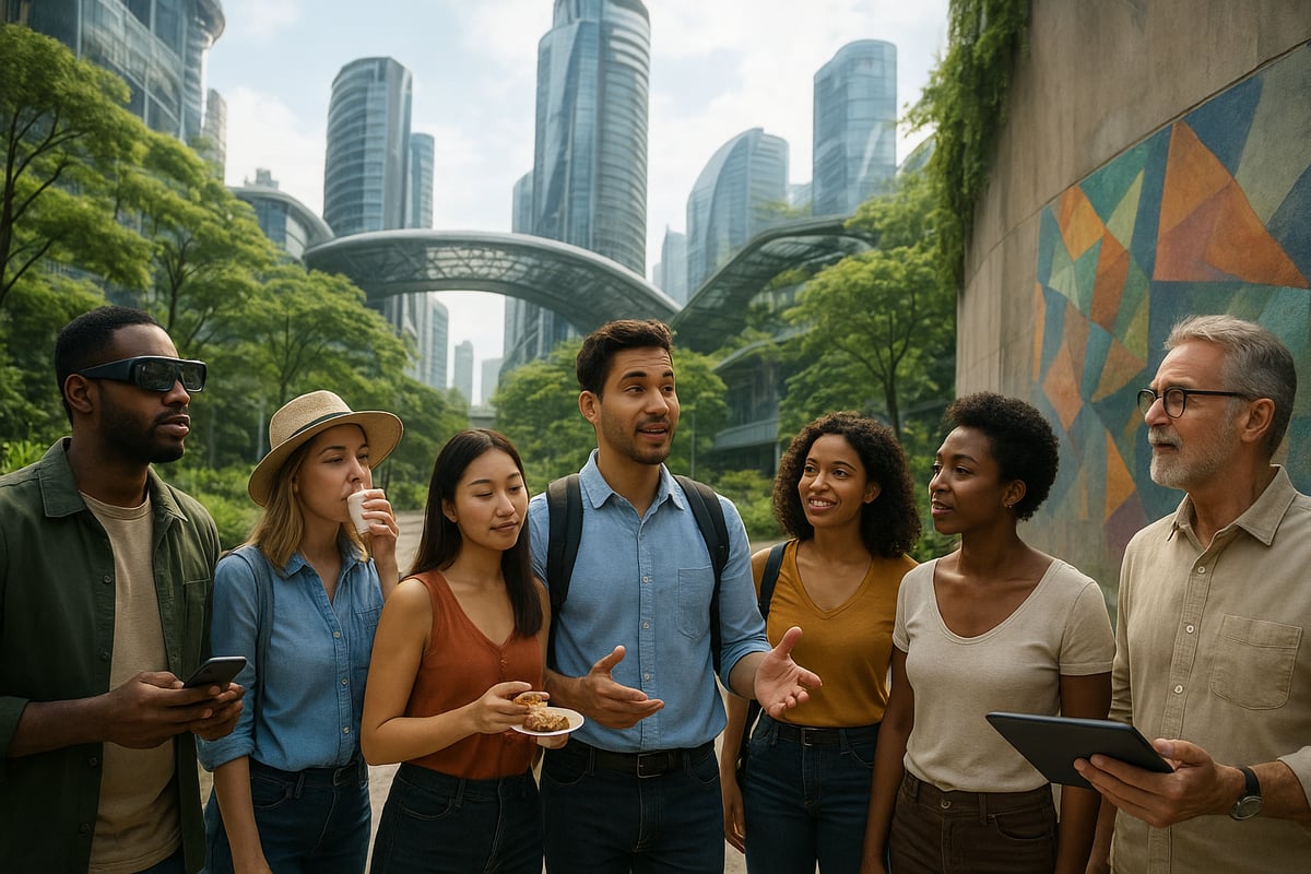 The Evolution of Tour Experiences in 2026