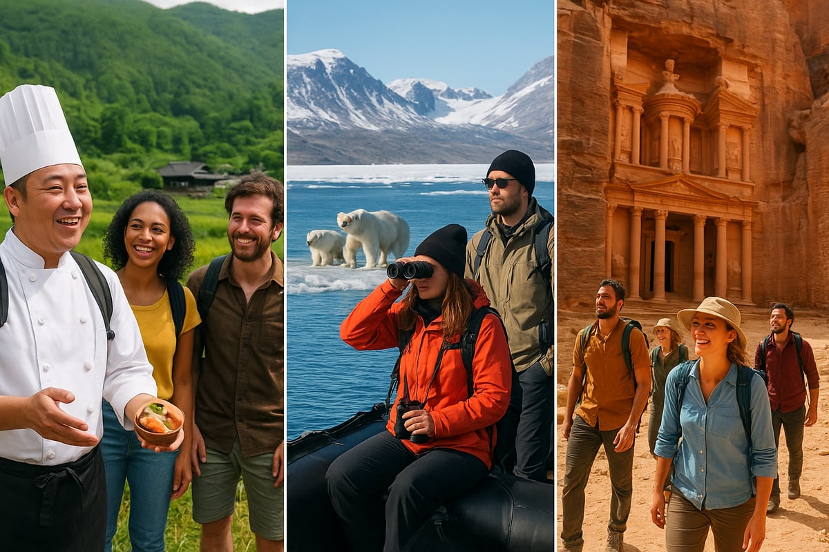 9 Unforgettable The Best Tour Experiences to Try in 2026