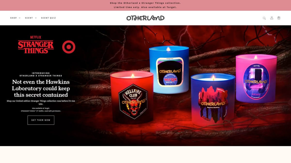 9 Stunning Designed Candles to Elevate Your Space in 2025 - Otherland Gilded Collection