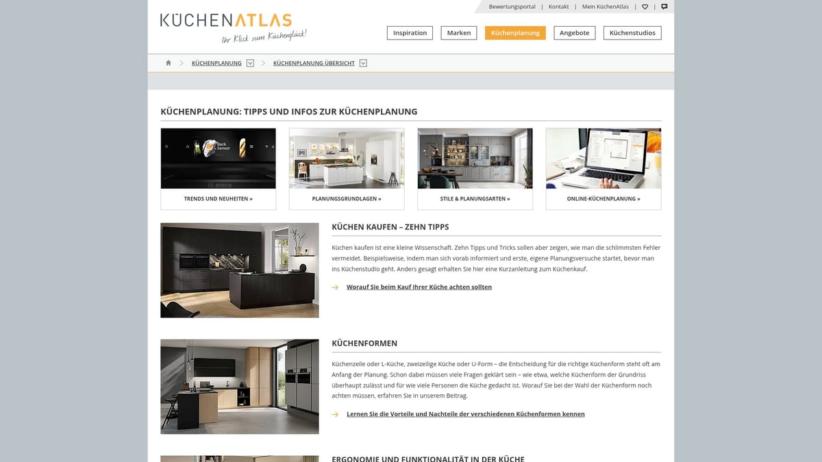 8 Gründe, warum ein Küchenstudio Schwerin 2026 überzeugt - Individuelle Küchenplanung und Beratung